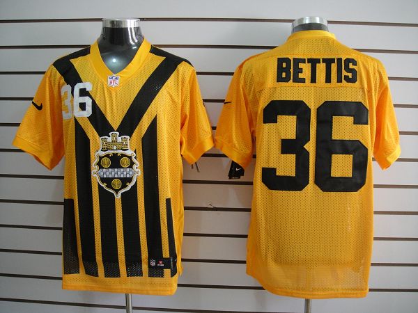 Nike Pittsburgh Steelers Elite Jerseys-059